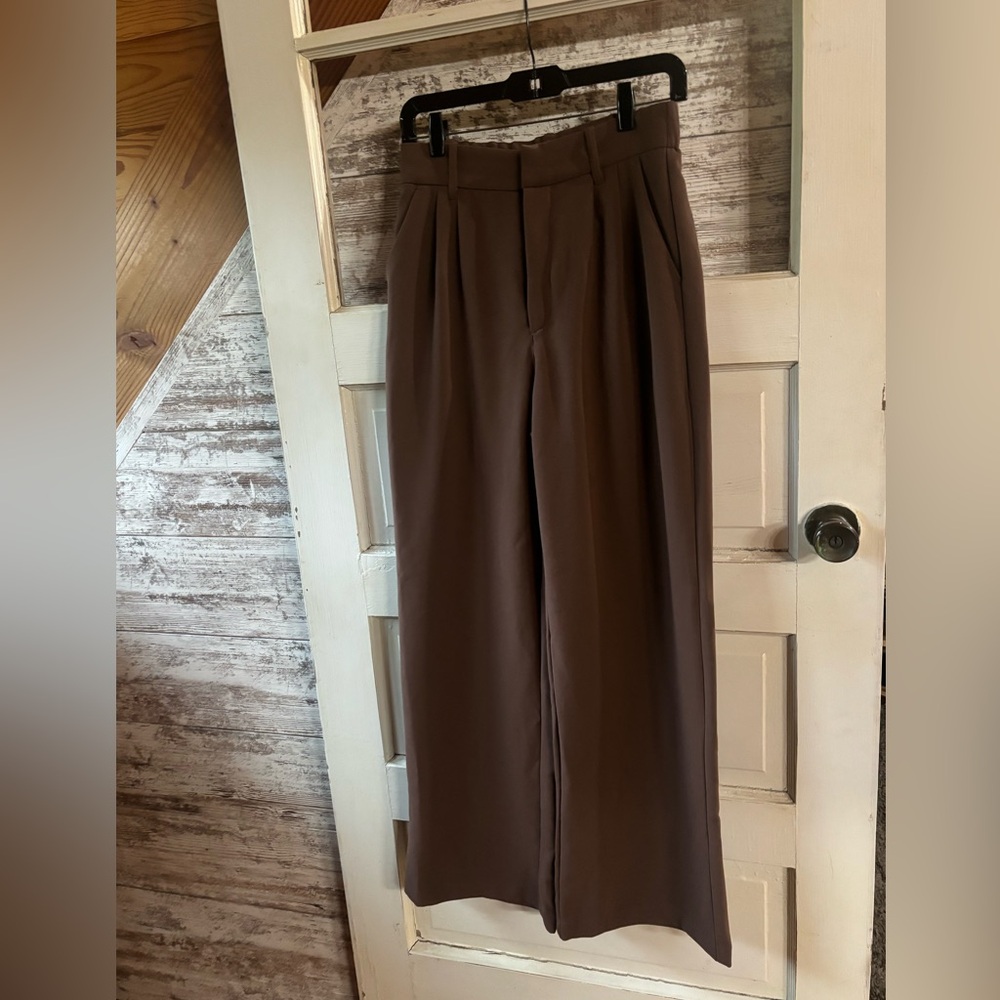 Abercrombie Sloane Tailored Pants
